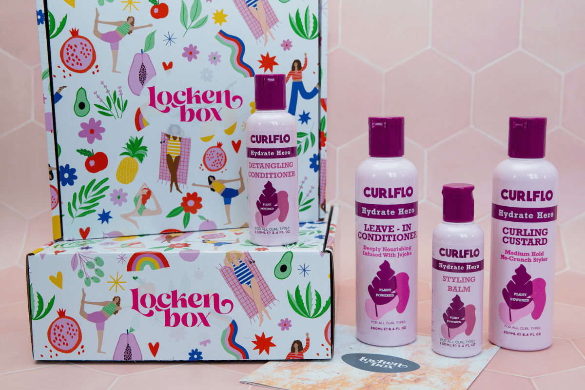 Januar Lockenbox 2026 Lockenbox.com