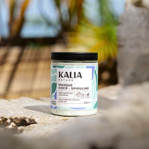 Kalia Nature | Haarmaske Coco-Spirulina /300ml Haarkur Kalia Nature