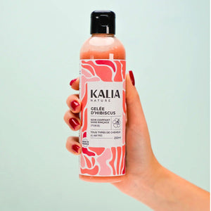 Kalia Nature | Hibiscus Gel /250ml Locken Gel Kalia Nature
