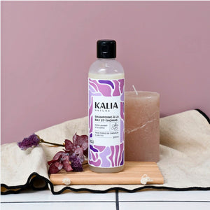 Kalia Nature | Shampoo à la Bay Saint-Thomas /250ml Mildes Shampoo Kalia Nature