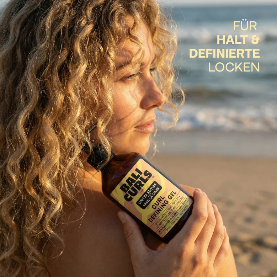 Bali Curls by Hank Ge | Curl Defining Gel /ab 50ml