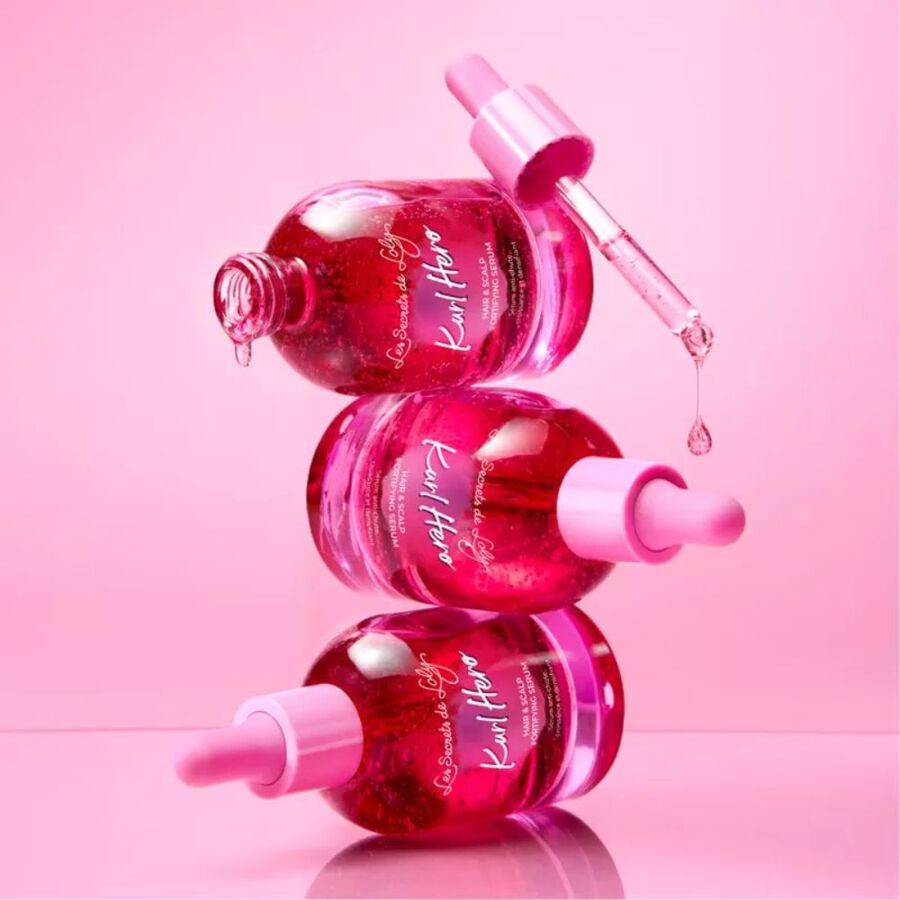 Les Secrets de Loly | Kurl Hero /50ml Haar Serum Les Secrets de Loly
