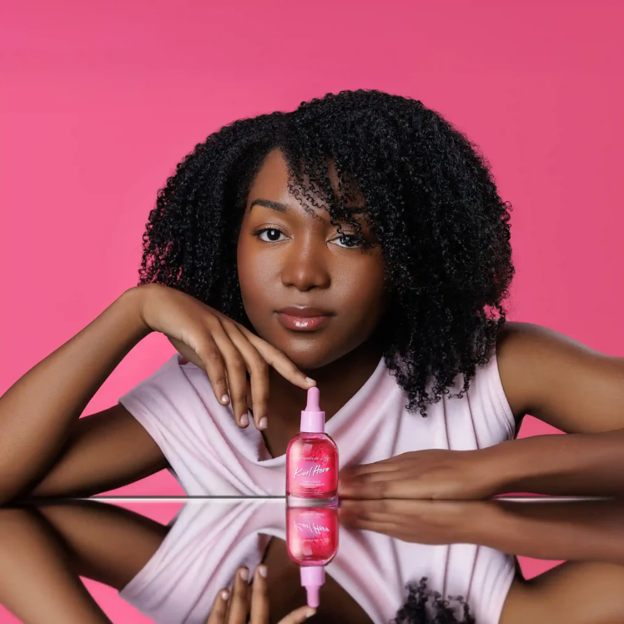 Les Secrets de Loly | Kurl Hero /50ml Haar Serum Les Secrets de Loly