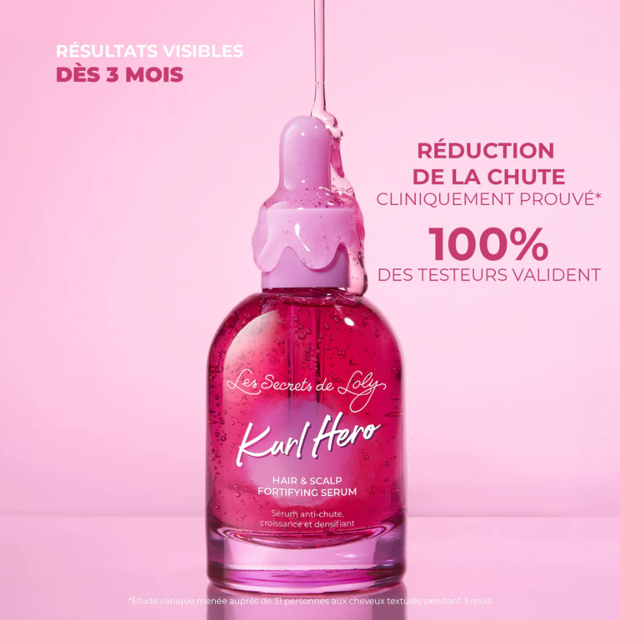 Les Secrets de Loly | Kurl Hero /50ml Haar Serum Les Secrets de Loly