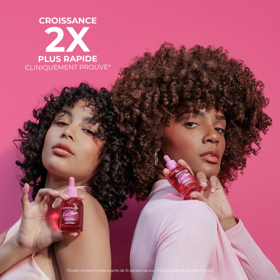 Les Secrets de Loly | Kurl Hero /50ml Haar Serum Les Secrets de Loly