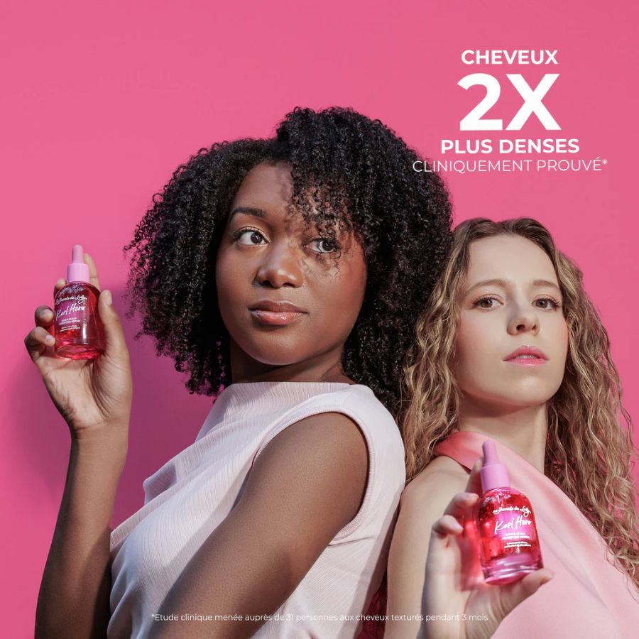 Les Secrets de Loly | Kurl Hero /50ml Haar Serum Les Secrets de Loly