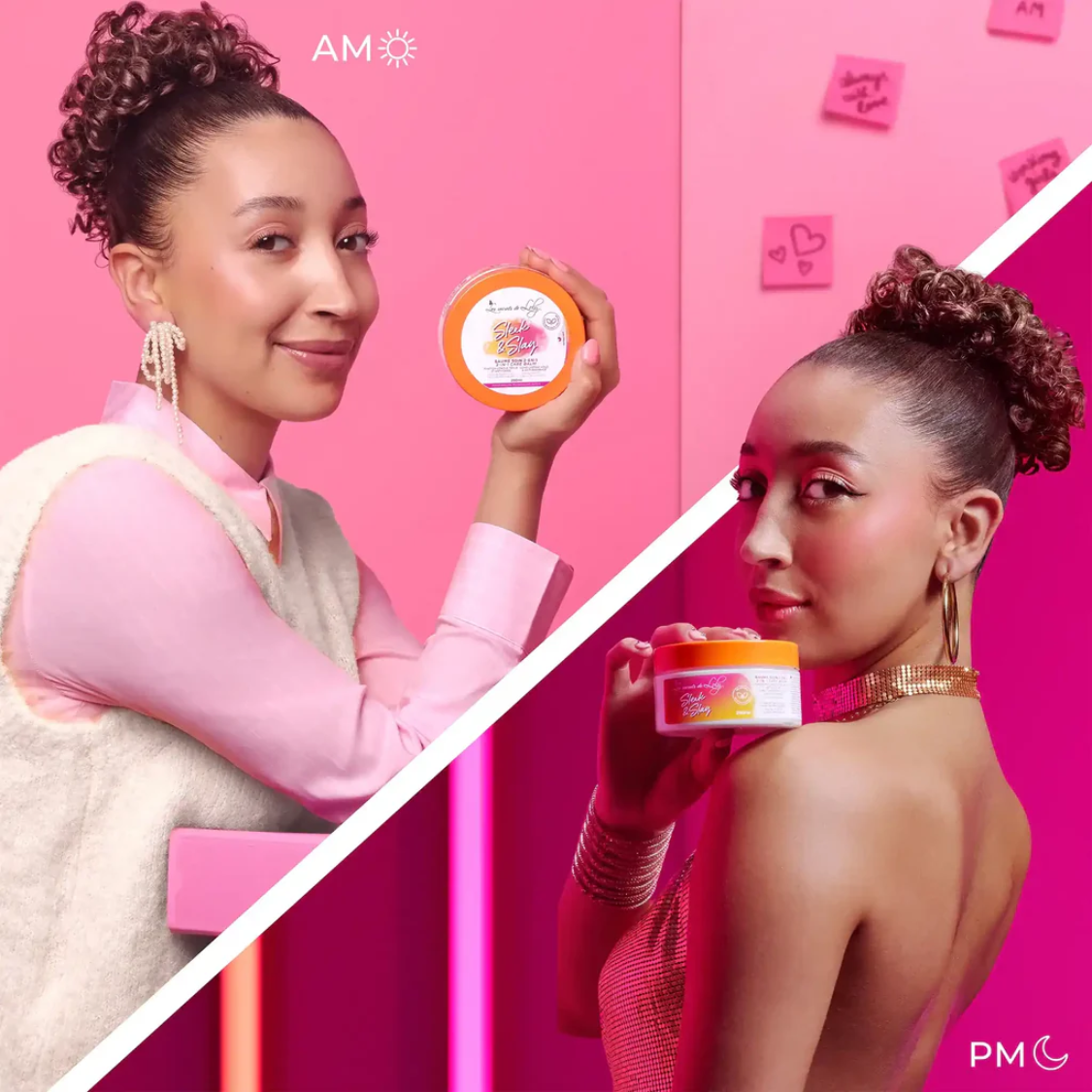 Les Secrets de Loly | Sleek and Slay /200ml Locken Creme Les Secrets de Loly