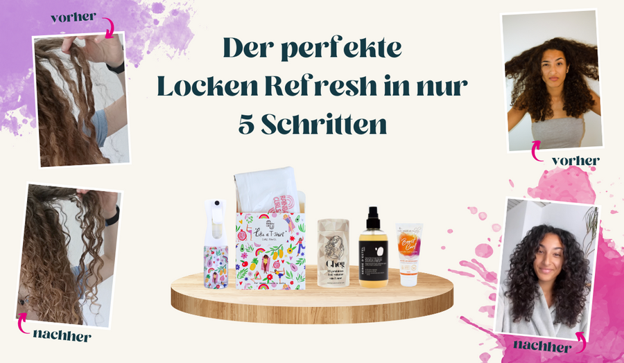 Refreshing Kit Refresh Kit