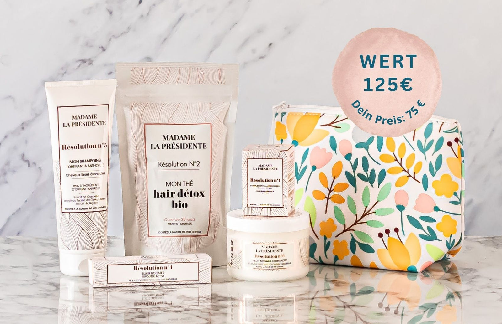Madame la Présidente | Specialty Box | Einmalkauf