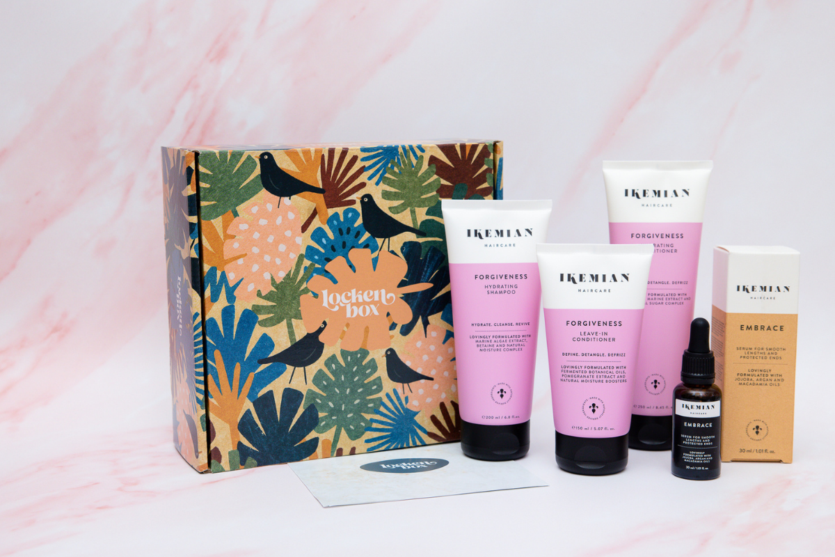 November Lockenbox 2025 Lockenbox.com