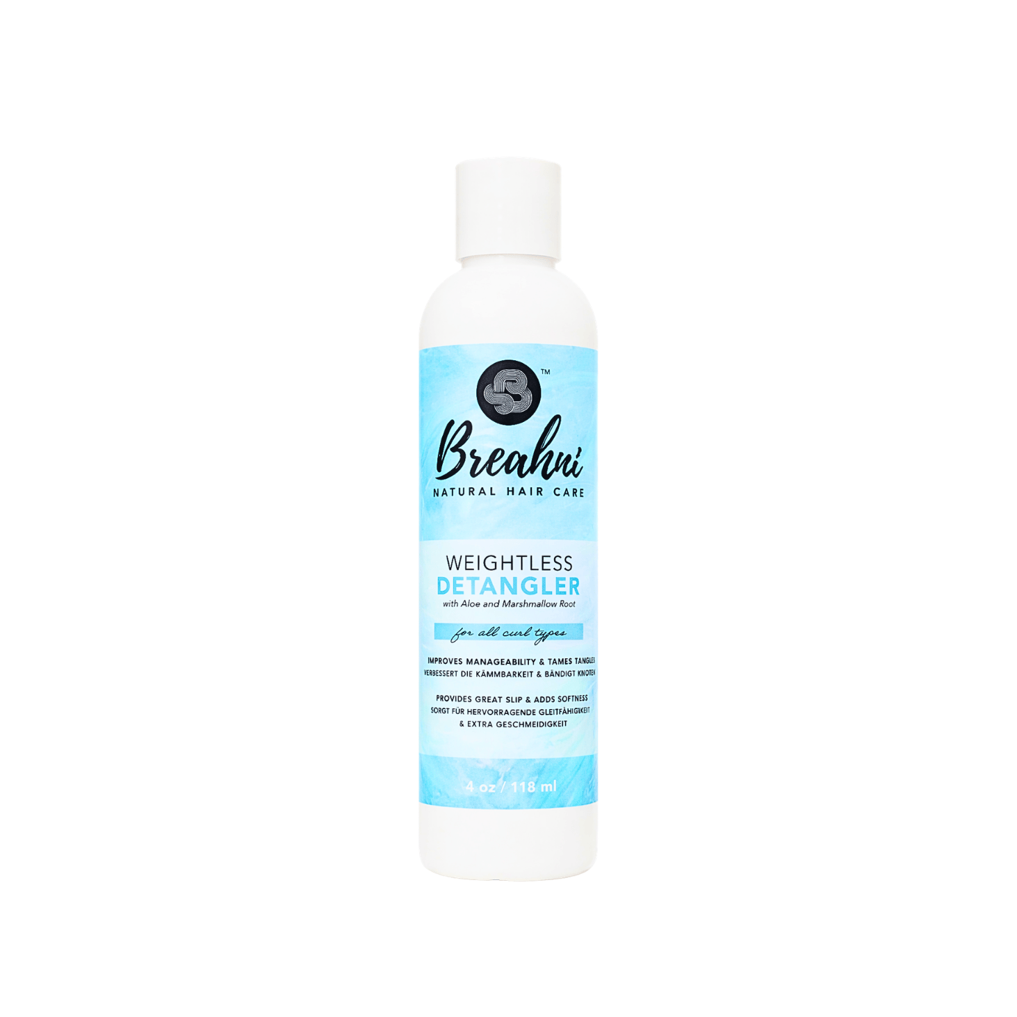 Breahni | Weightless Detangler /118ml