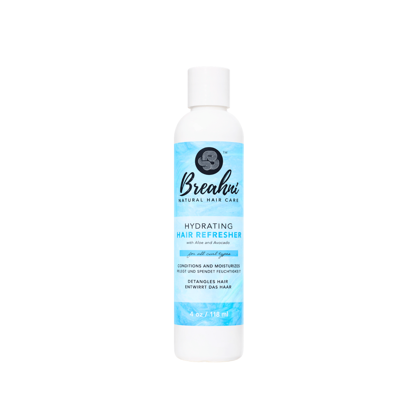 Breahni | Hydrating Hair Refresher /118ml