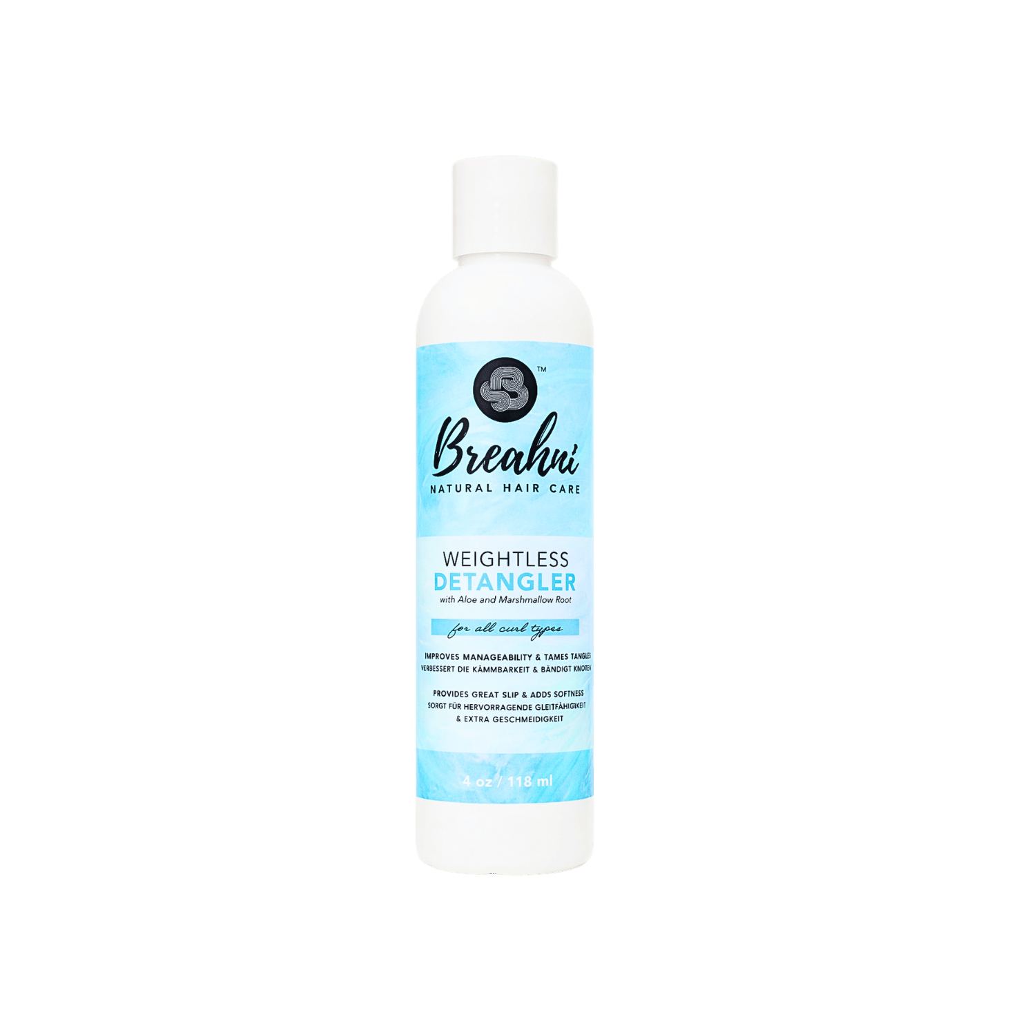 Breahni | Weightless Detangler /118ml