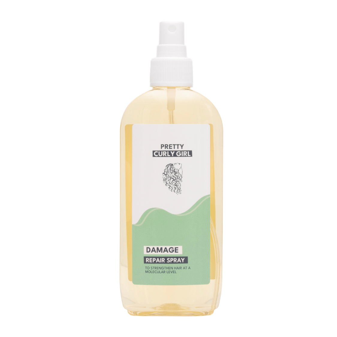 Pretty Curly Girl | Damage Repair Spray /250ml Spray & Refresh Pretty Curly Girl