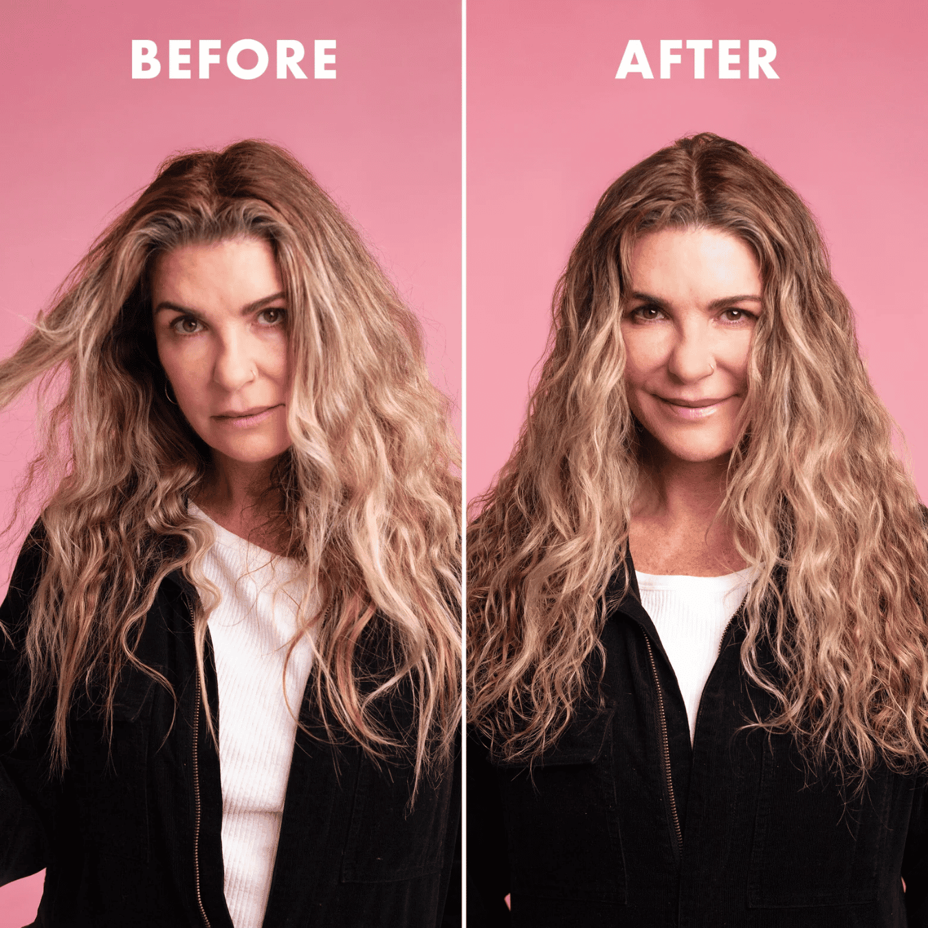 Umberto Giannini | Banana & Coconut Curls Superfood Conditioner /250ml