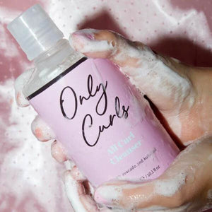 Only Curls | All Curl Cleanser /300ml Mildes Shampoo Only Curls