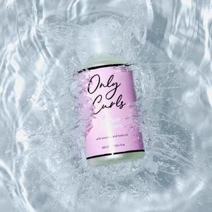 Only Curls | All Curl Cleanser /300ml Mildes Shampoo Only Curls