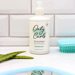 Only Curls | All Curl Conditioner - Fragrance Free /300ml Conditioner Only Curls