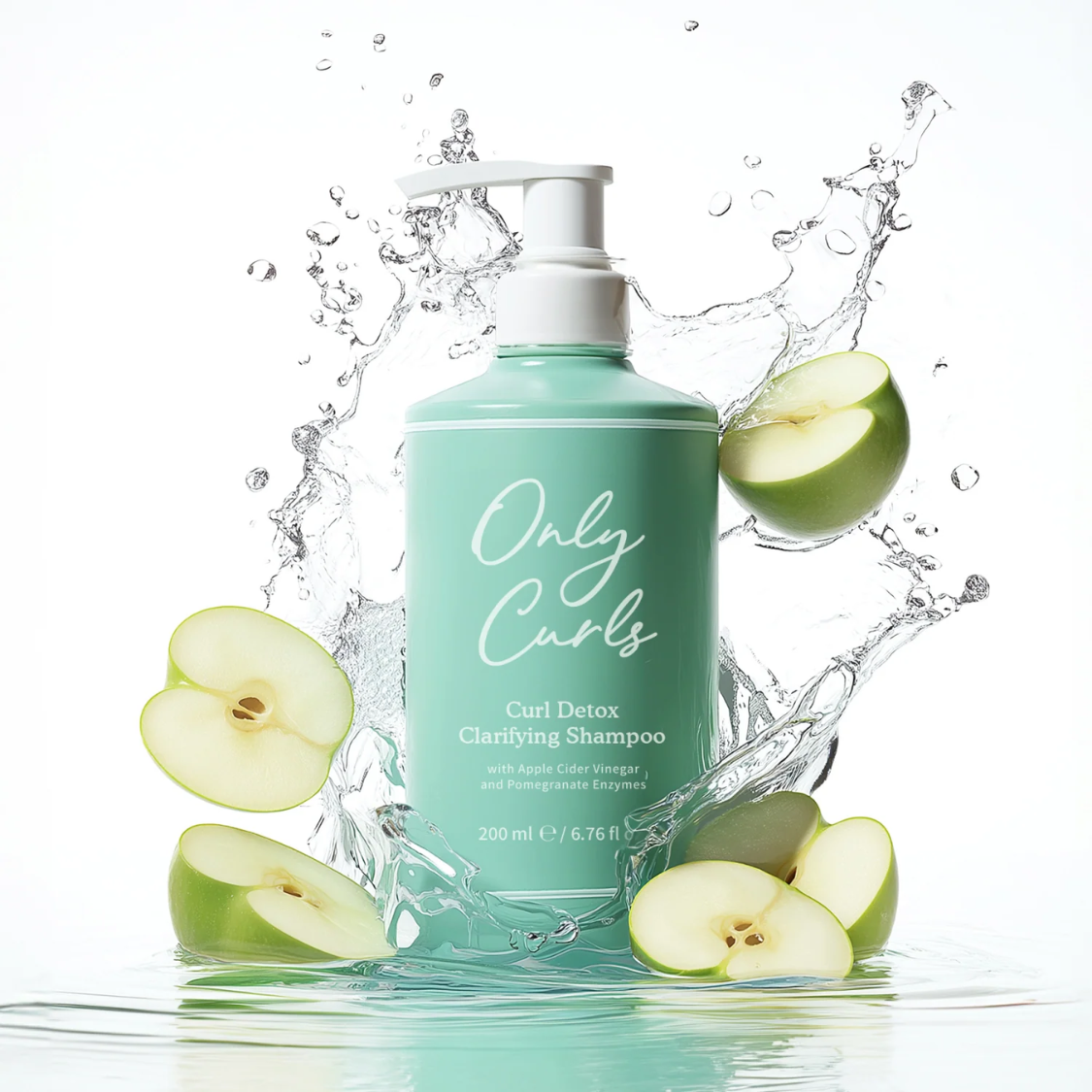 Only Curls | Curl Detox Clarifying Shampoo /200ml