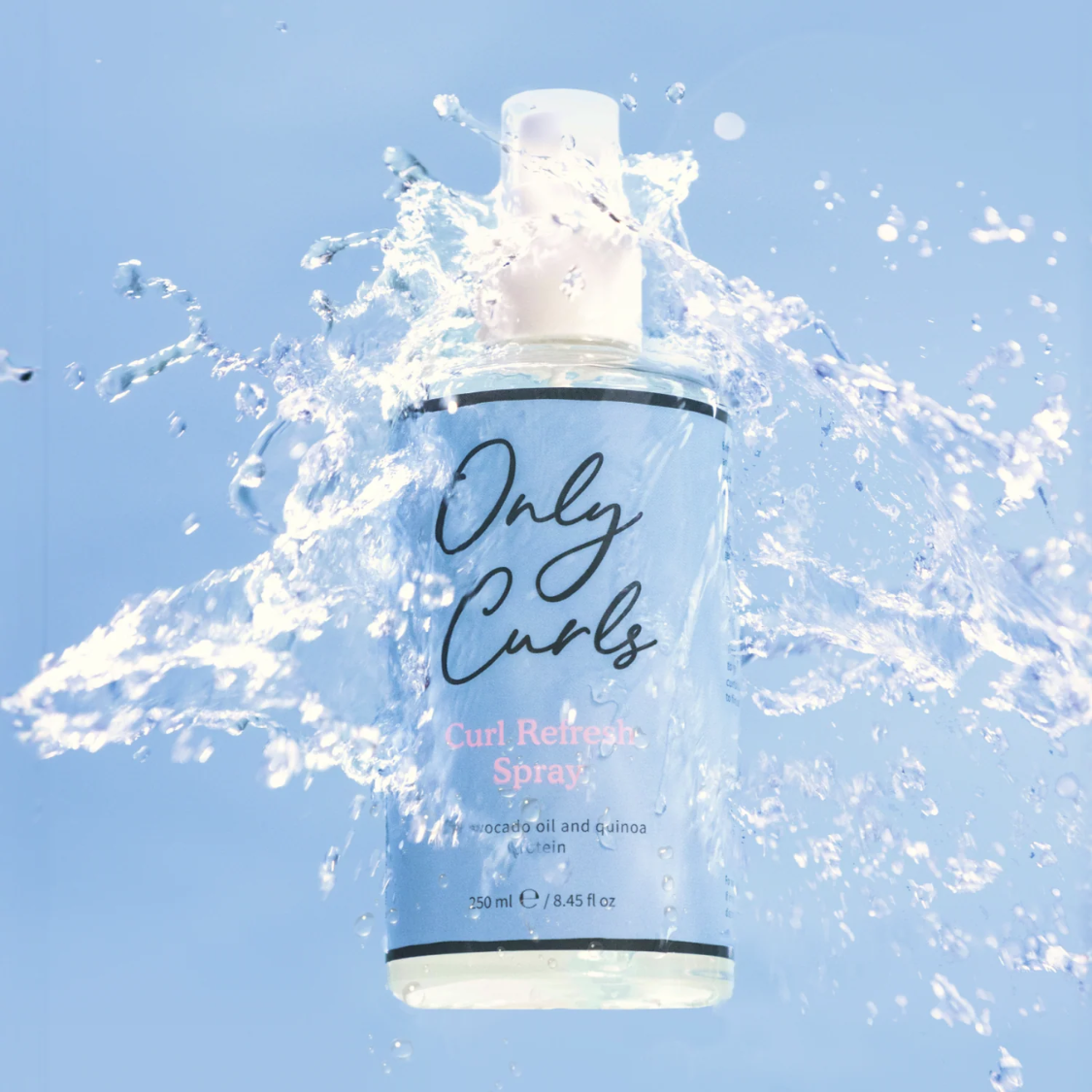 Only Curls | Curl Refresh Spray /250ml