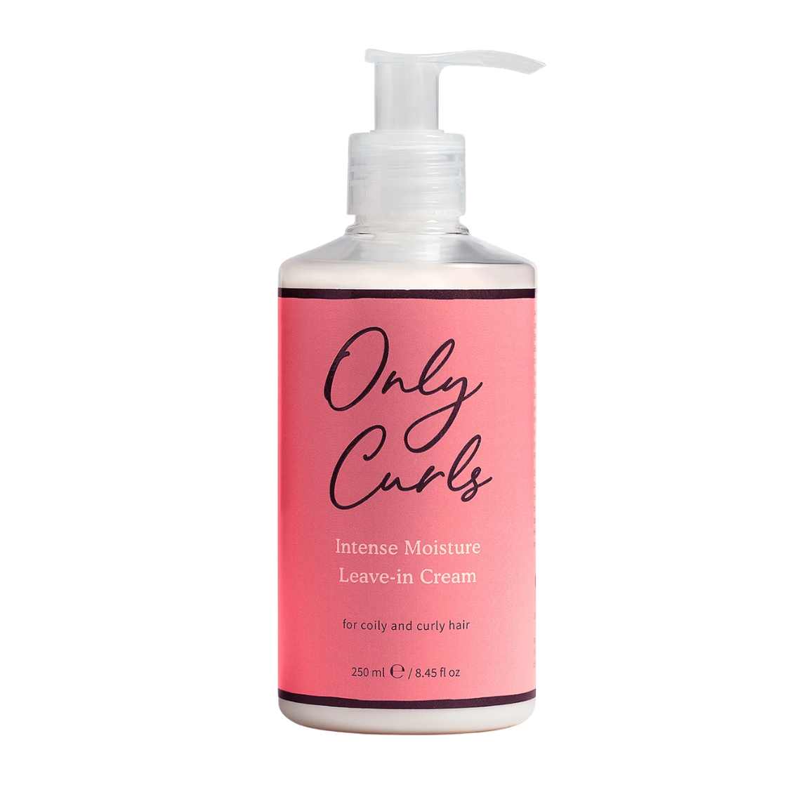 Only Curls | Intense Moisture Leave-in Cream /250ml