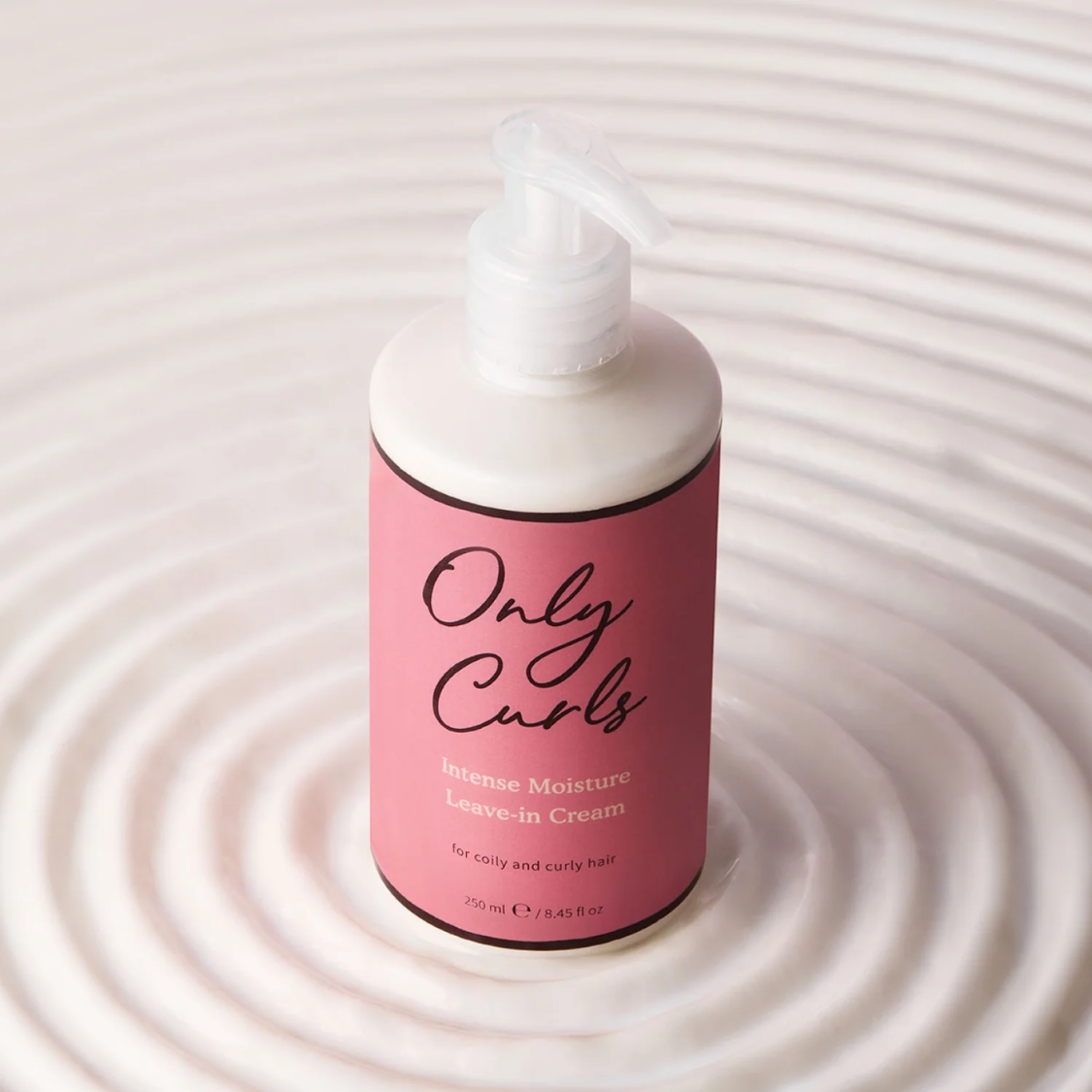 Only Curls | Intense Moisture Leave-in Cream /250ml