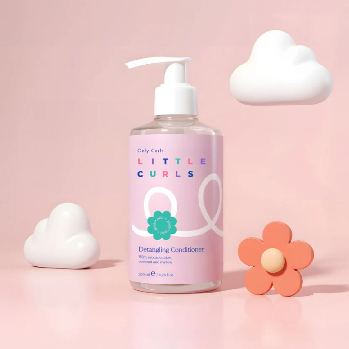 Only Curls | Little Curls Detangling Conditioner /200ml Conditioner Only Curls