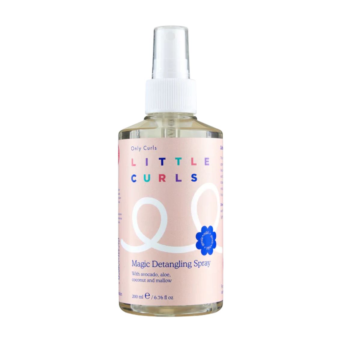 Only Curls | Little Curls Magic Detangling Spray /200ml Spray & Refresh Only Curls
