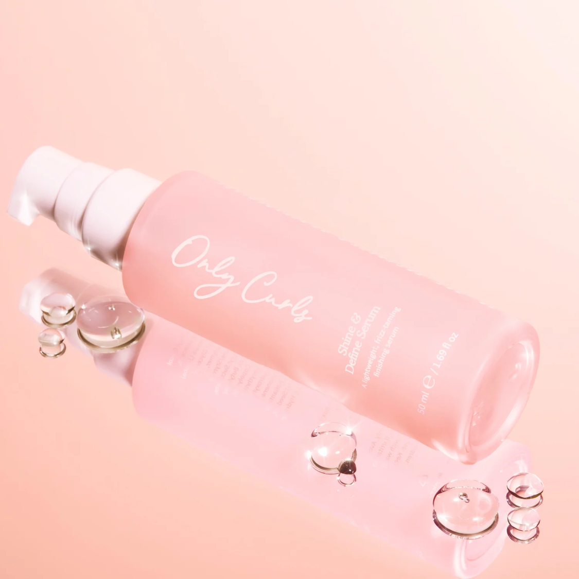 Only Curls | Shine & Define Finishing Serum /50ml