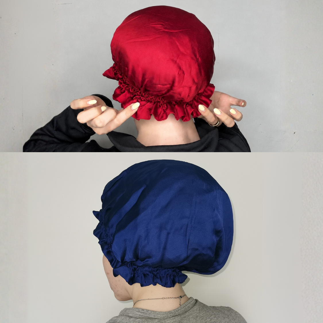 Plush | Curl Retain Schlafsystem Locken Accessoires Plush