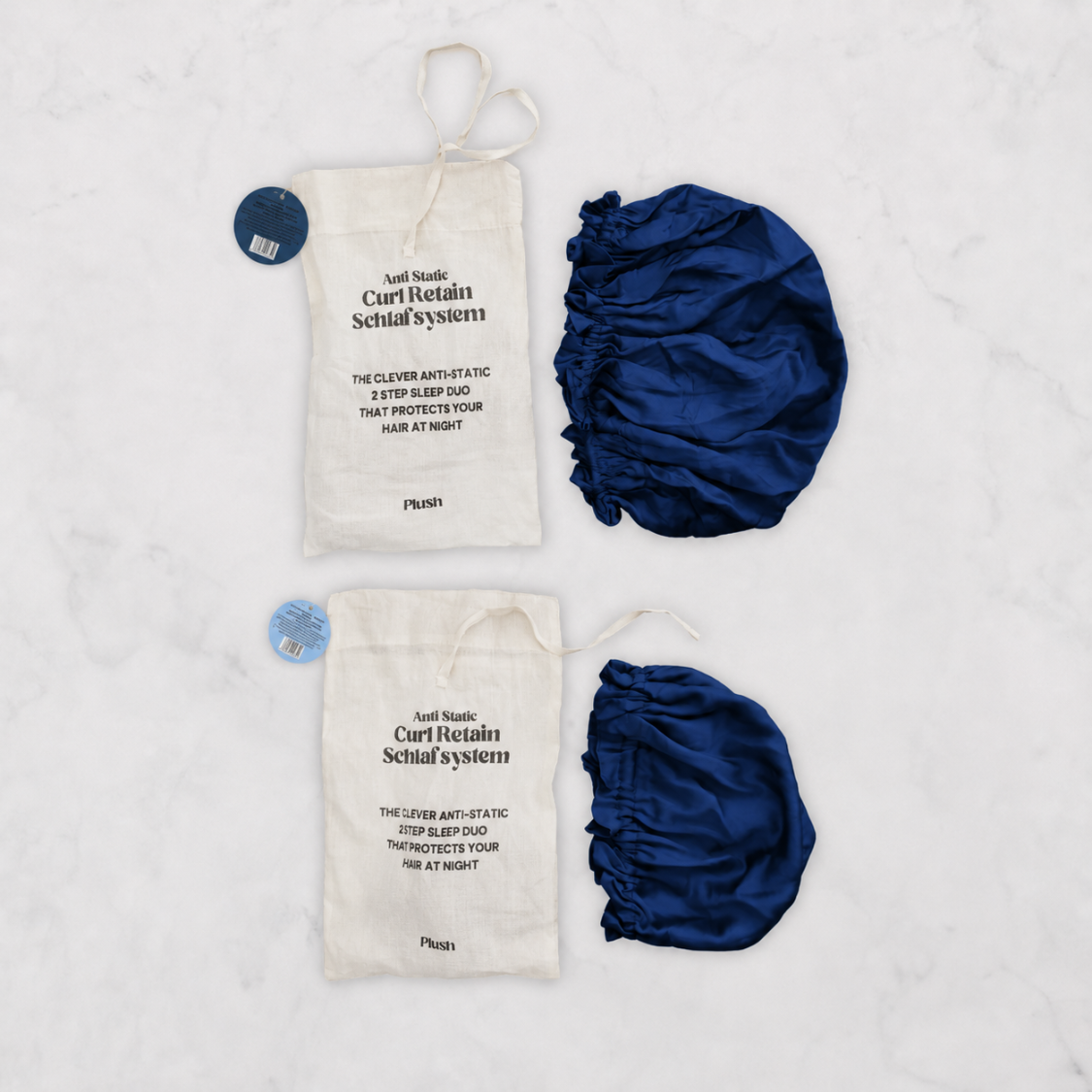 Plush | Curl Retain Schlafsystem Locken Accessoires Plush