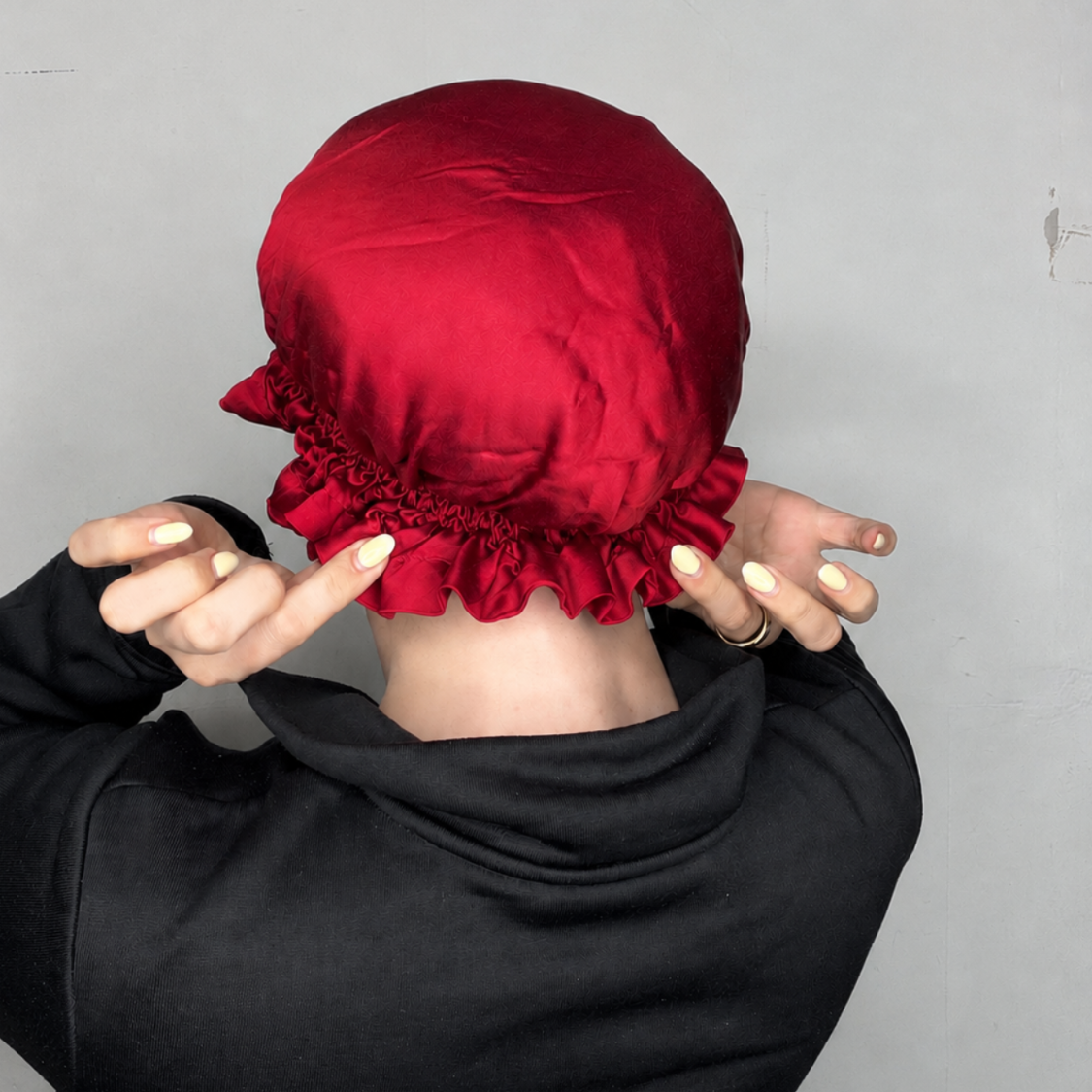 Plush | Locken Schlafset
