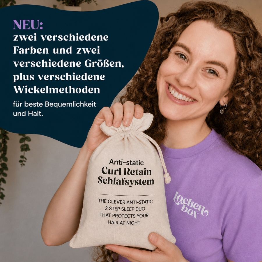 Plush | Locken Schlafset