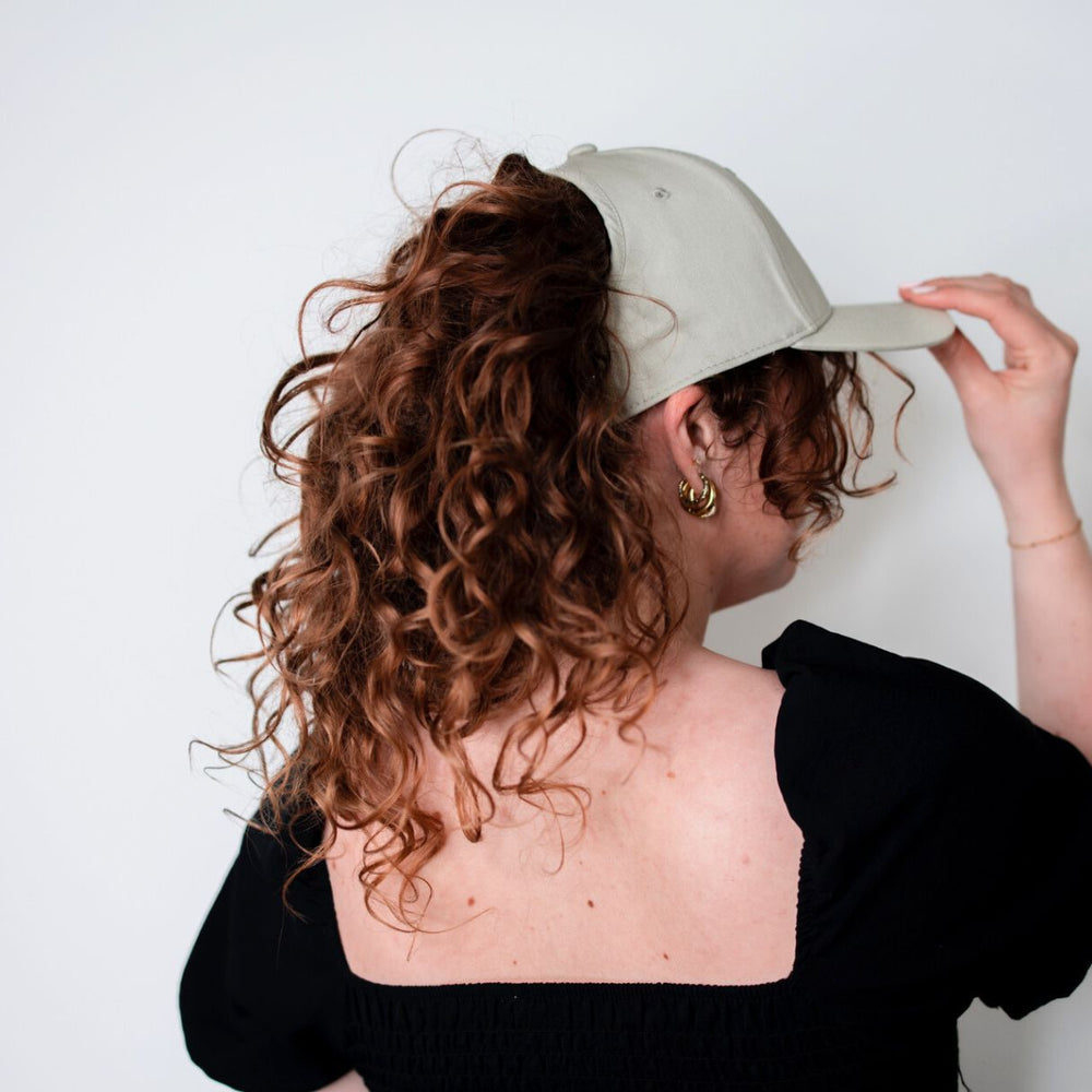 Satin cap for curly hair cheap
