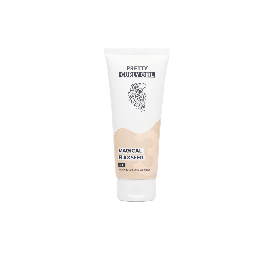 Pretty Curly Girl | Magical Flaxseed Gel /ab 100ml Locken Gel Pretty Curly Girl