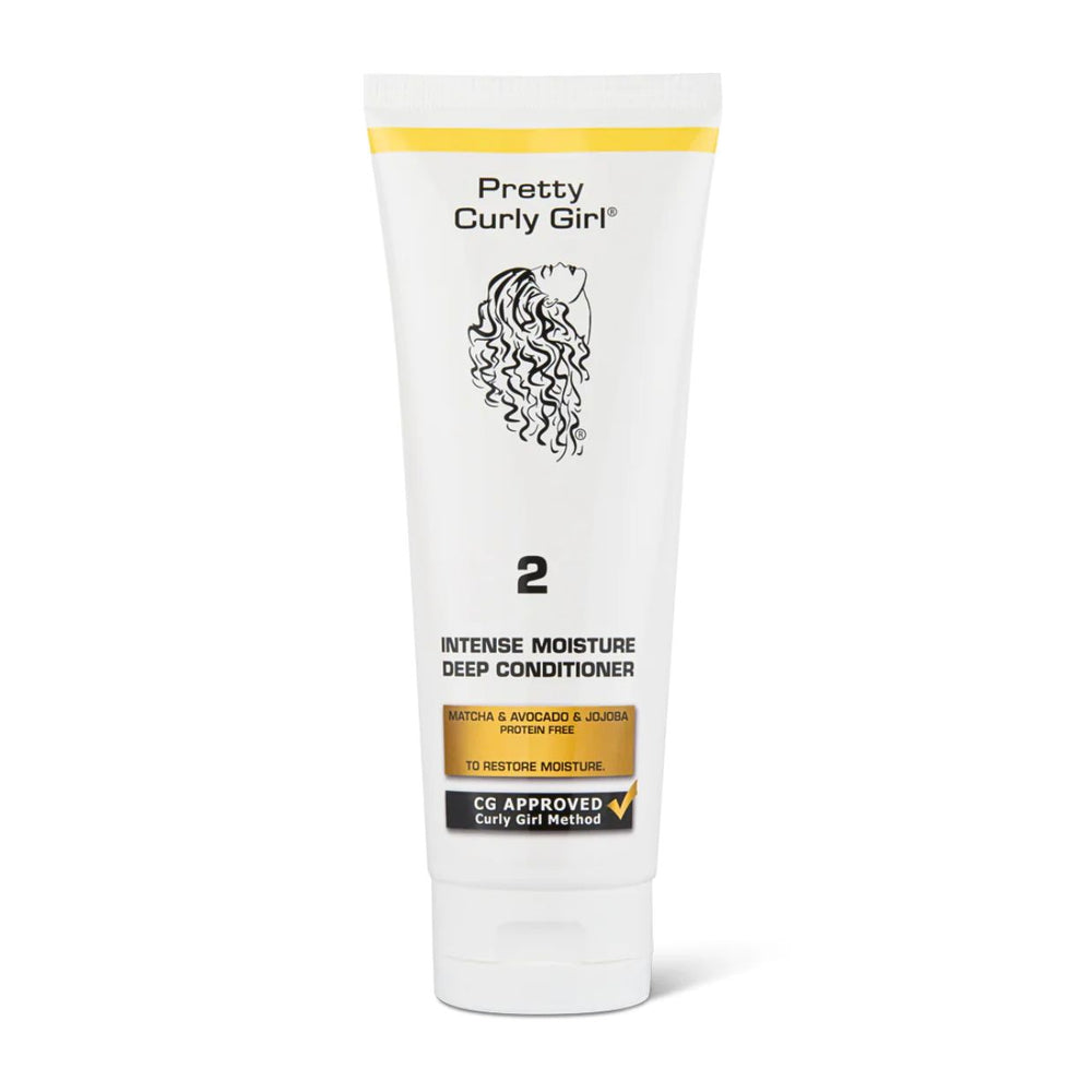 Pretty Curly Girl | Intense Moisture Deep Conditioner | Bei LOCKENBOX