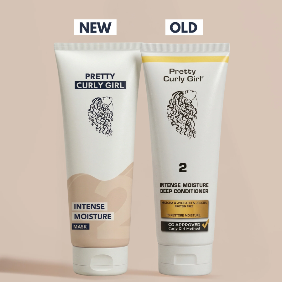 Pretty Curly Girl | Intense Moisture Deep Conditioner /ab 100ml Conditioner Pretty Curly Girl