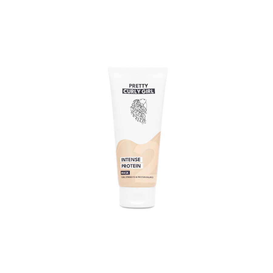 Pretty Curly Girl | Intense Protein Mask /ab 100ml