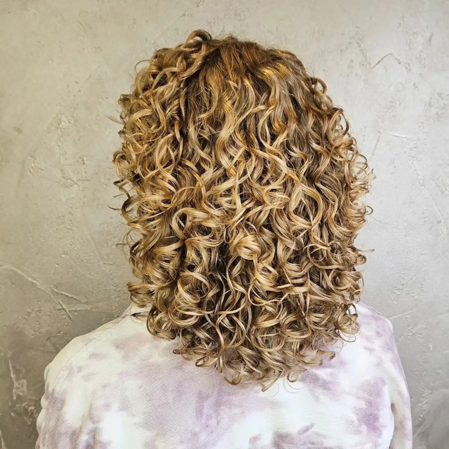Pretty Curly Girl | Intense Protein Mask /ab 100ml
