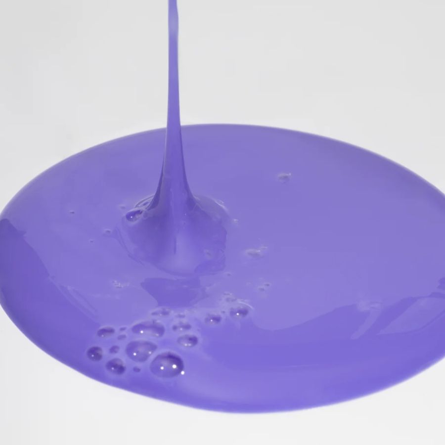 Pretty Curly Girl | No More Yellow Silver Shampoo /250ml Mildes Shampoo Pretty Curly Girl