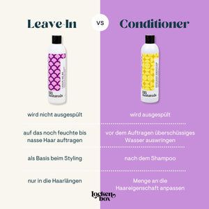 Bourn Beautiful Naturals | Leave Me Be Leave-in Conditioner /250ml Leave-in Bourn Beautiful Naturals