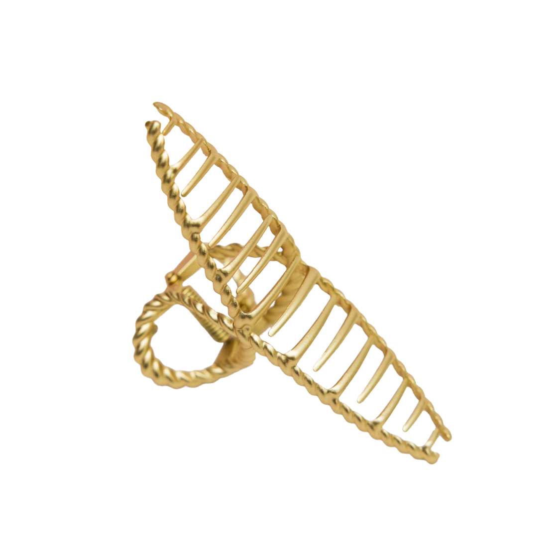 Rainbow Curls | Limited Edition Haarspange Schlaufe Locken Accessoires Rainbow Curls