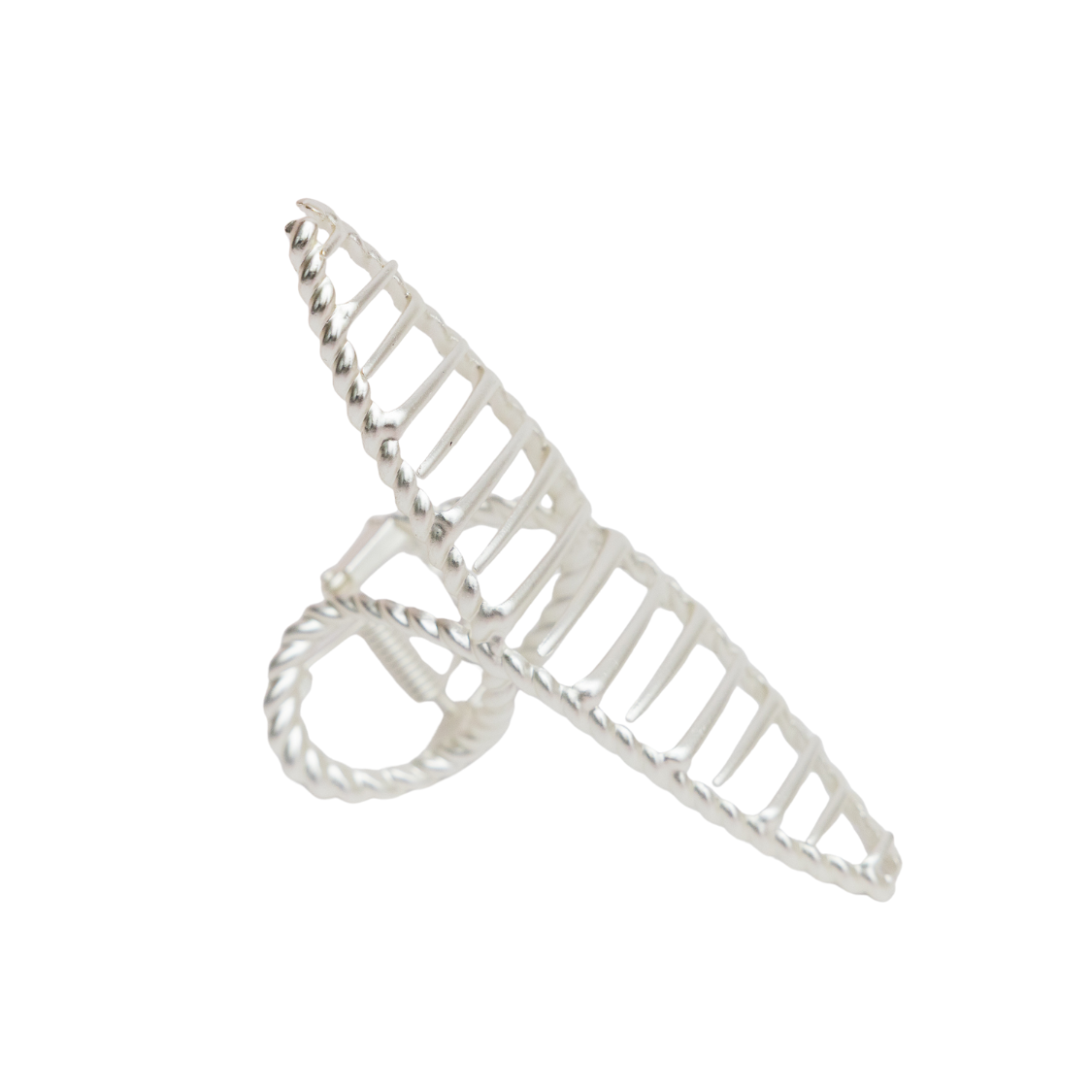 Rainbow Curls | Limited Edition Haarspange Schlaufe Locken Accessoires Rainbow Curls