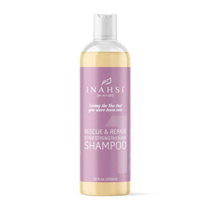Inahsi Naturals | Rescue & Repair Bond Strengthening Shampoo /ab 59ml