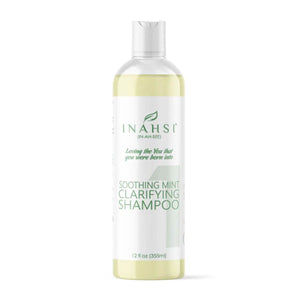 Inahsi Naturals | Soothing Mint Clarifying Shampoo /ab 59ml