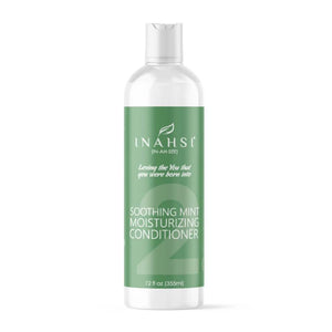 Inahsi Naturals | Soothing Mint Moisturizing Conditioner /ab 59ml