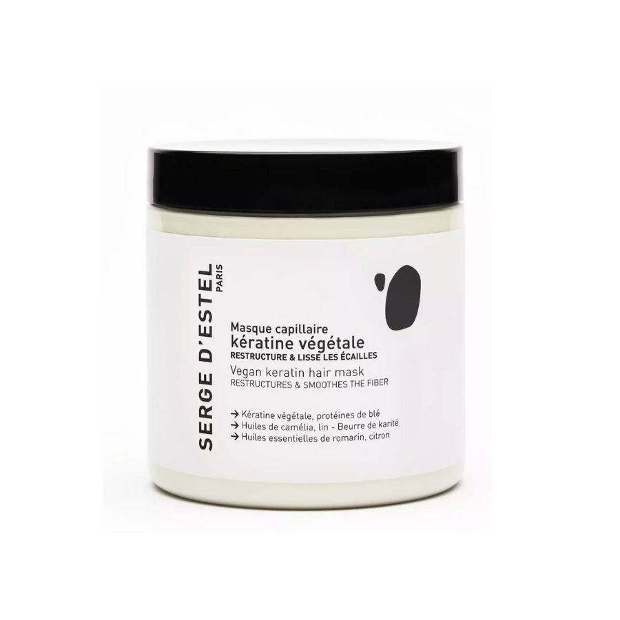 Serge D'Estel | Keratin Vegetale Mask