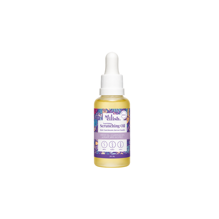 Steilish | Nourishing Scrunching Oil  /30ml
