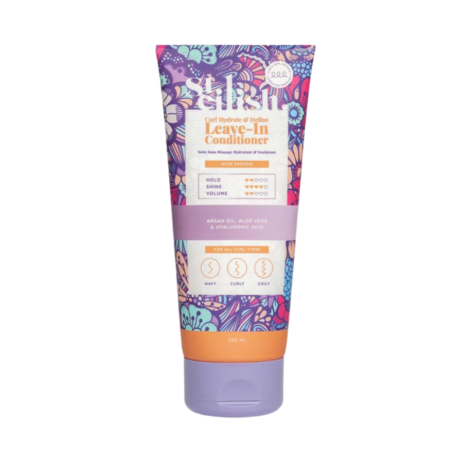 Steilish | Curl Hydrate & Define Leave-In Conditioner /200ml