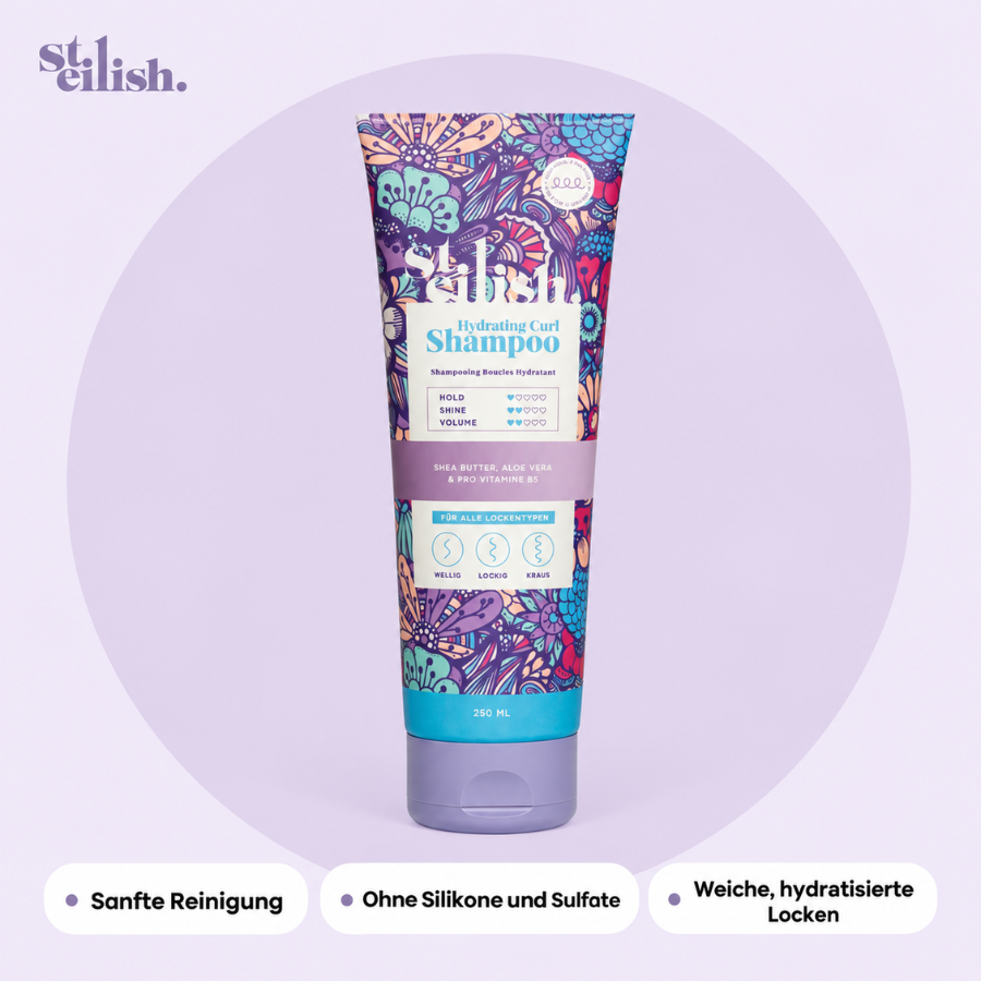 Steilish | Hydrating Curl Shampoo /250ml